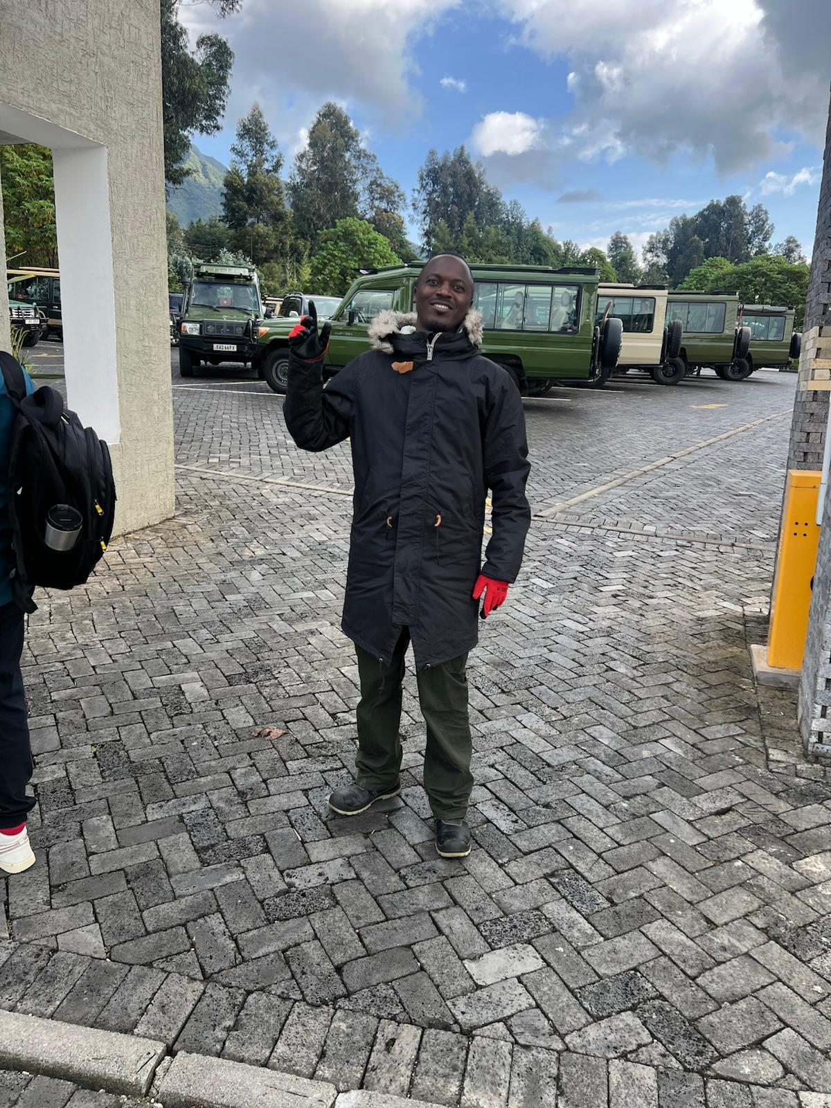 SIBOMANA Emmanuel, Senior Journalist, Social Media Mentor, Mental Health Advocate, and Relationship Coach, promoting media literacy and supporting Explore More Tours in Rwanda.