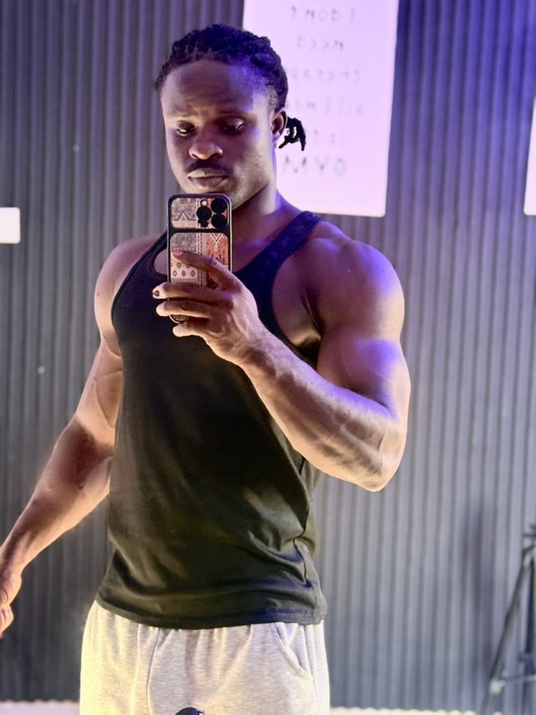 Forged by Iron, ODIWO a NIGERIAN sport man talk to Global Vibe News