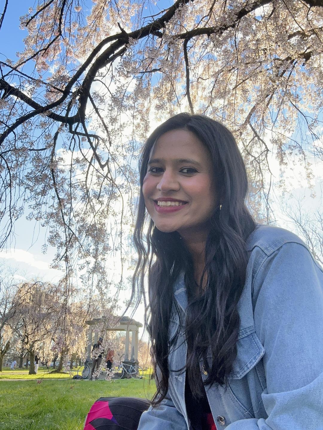 One woman. One phone. A million lives saved. MillennialGurrl (Reecha) answers suicide texts, heals strangers, and deserves the world.