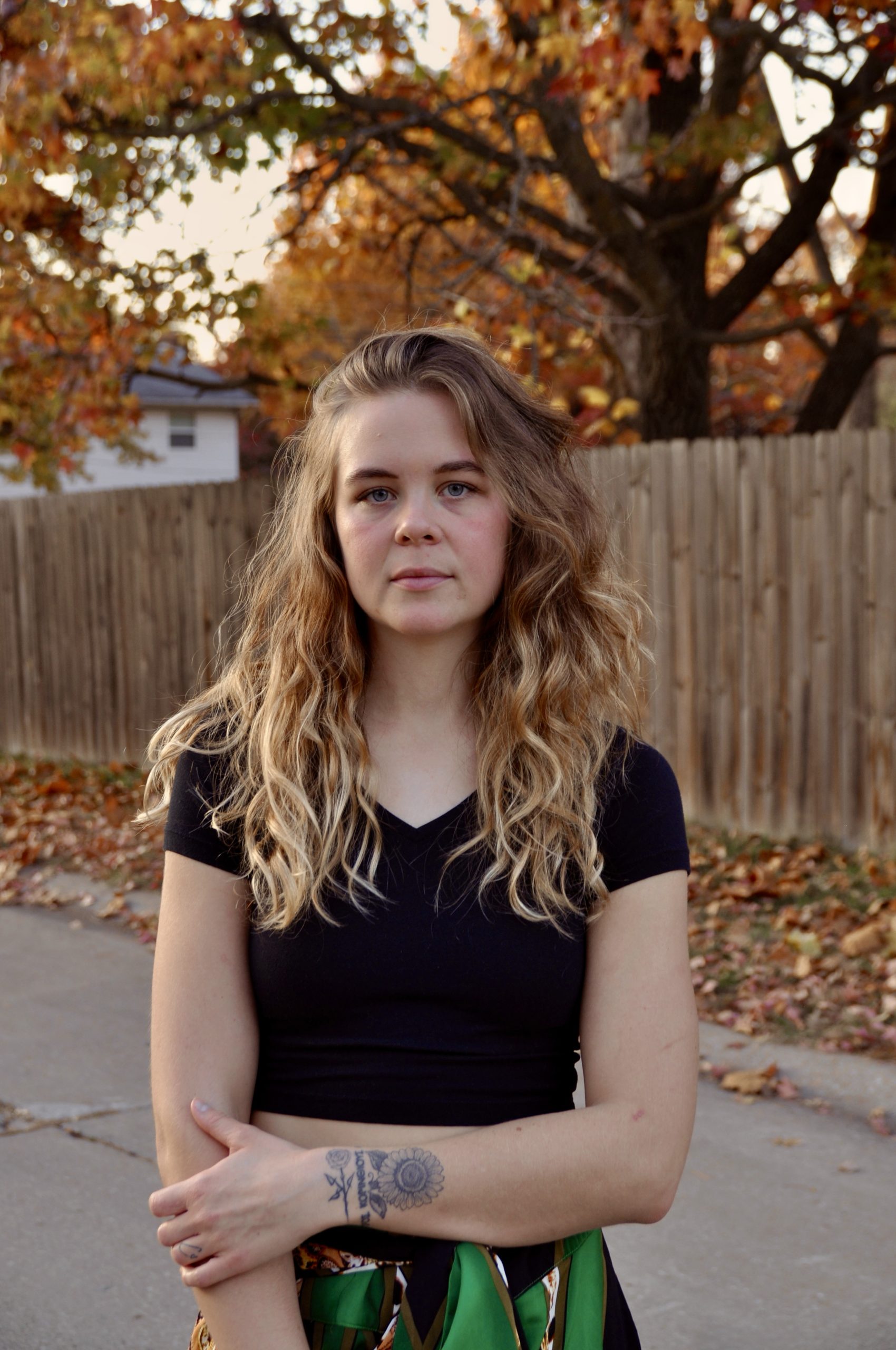 Hungry and Thirsty for God in a Sinful World: The Heather Story