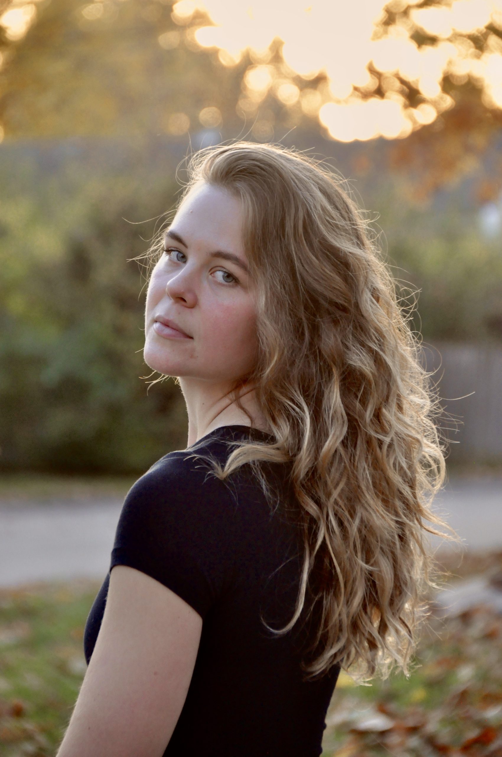 Hungry and Thirsty for God in a Sinful World: The Heather Story