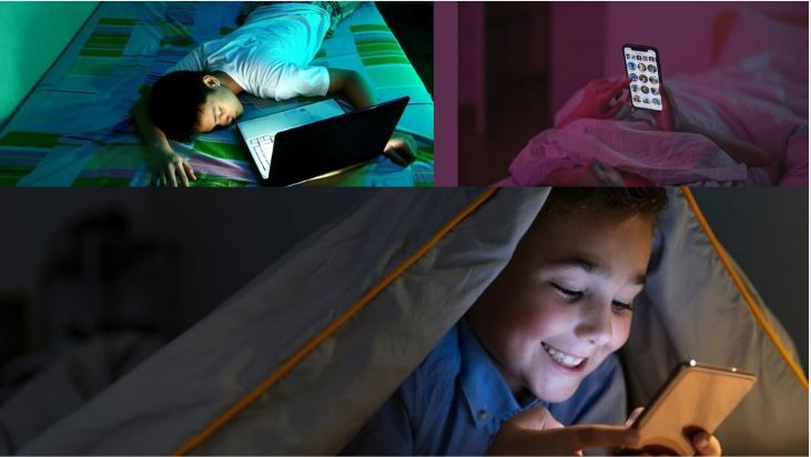 Smartphones and Our Kids: Children Are Suffering Differently. Children are surrounded by millions of people, but they are often lonely