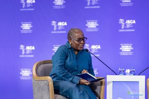 EBBA KALONDO: THE WOMAN WHO SPOKE TO PRESIDENTS AND FOR A BILLION SOULS