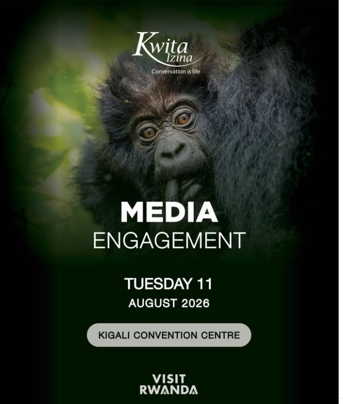 Rwanda to Name 22 Baby Gorillas at 21st Kwita Izina Ceremony