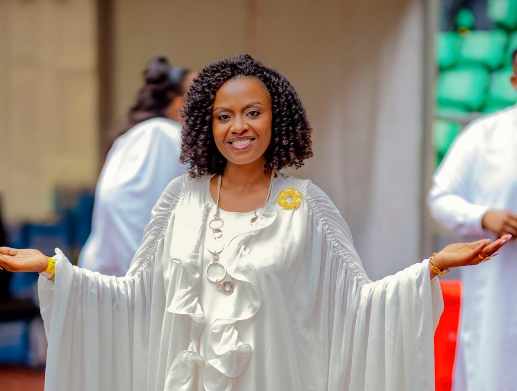 Tonzi at Rwanda Shima Imana 2026