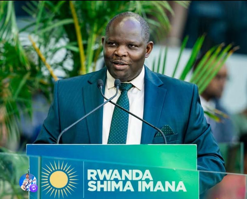 Rwanda Gives Thanks to God