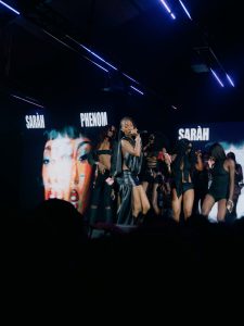 Saràh Phenom: The Next Global Icon Hollywood Never Saw Coming