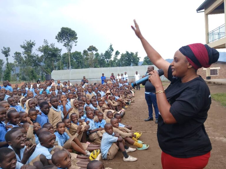 The Fight Against Drug Abuse: The Woman Who Refuses to Let Drugs Win